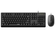 Rapoo X130 Pro Wired Keyboard and Mouse Combo