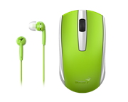 Genius MH-8100 Wireless Mouse and