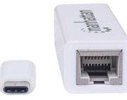 Manhattan Type-C to Gigabit Network