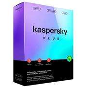 Kaspersky PLUS Security Software -