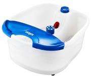 Salton 10w Foot Spa and Massage Retail Box 1 year warranty