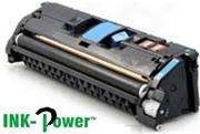InkPower Generic HP 122A Q3961A LaserJet Cyan Toner
