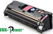 InkPower Generic HP 122A Q3963A LaserJet Magenta Toner