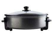 Mellerware Frying Pan Electric Non-Stick