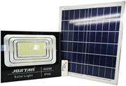 Solarix Jortam 400w Solar Flood Lamp With Solar Panel 