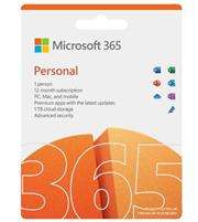 Microsoft 365 Personal Edition -