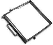 NetiX IPC 1U Keyboard Drawer Black