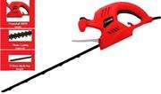 Casals Electric Hedge Trimmer Plastic Red 510mm 450W Retail