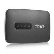 Alcatel LinkZone 4G 150 Mbps WiFi Hotspot Router  Black