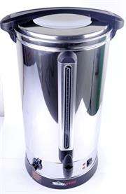 Totally Hot Water URN 35L Retail Box 1 year warranty