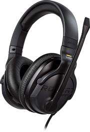 Roccat Khan AIMO RGB Virtual 7.1 Surround Sound Black