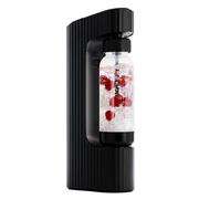 DNA Sparkler Sparkling Water and Beverage Carbonator Black
