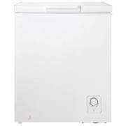 Hisense 142 Litre White Chest Freezer