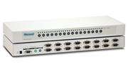 Micronet KVM 16Port Switch+OSD