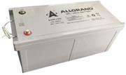 Solarix Allgrand 12V 200AH Deep Cycle VLRA Gel Rechargeable