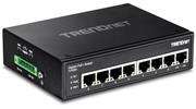TrendNet 8-Port Hardened Industrial Gigabit