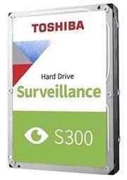 Toshiba S300 10TB Surveillance Hard Drive
