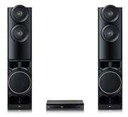 LG LHD687 4.2 Channel 1250W Sound Tower with Dual