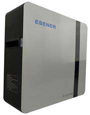 Solarix Esener 25.6V 100Ah Lifepo4 Wall Mount Battery