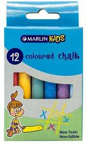 Marlin Kids Chalk Mix Colour