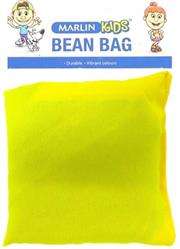 Marlin Kids Bean Bag Yellow-