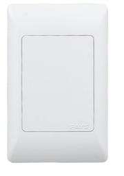 Noble Pays 4x2 Blank Cover Plate