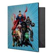 Justice League A4 Ringbinder -