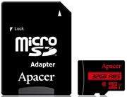 Apacer 32GB Class 10 MicroSD with Adapter