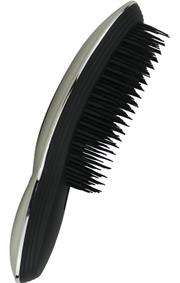 Prescott Finishing Hairbrush Silver Colour
