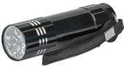 Manhattan LED Aluminium Flashlight