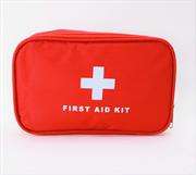 Casey Emergency 40pc First Aid & Trauma Kit Bag Retail Box