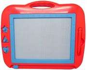 Brainware Magnetic Drawing and Writing Board Red