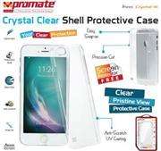 Promate Crystal-i6 Crystal Clear Shell