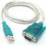 UniQue USB to Serial Converter, OEM, No Warranty