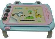 Brainware Large Magnetic Drawing or Writing Board with
