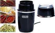 Sokany Black Stainless Steel 150w 50g Coffee Grinder Retail