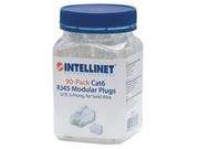 Intellinet CAT6 UTP, 3-prong terminal