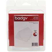 Evolis PVC Cards x100 - Thick