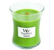 Woodwick Evergreen Medium Jar Retail Box No warranty