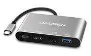 Geeko 4-In-1 Usb Type-C Hub,