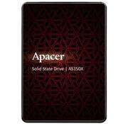 Apacer AS350X 512GB 2.5" SATA III Internal Solid State