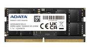 Adata 8GB DDR5-4800MHz CL40 SO-DIMM Memory