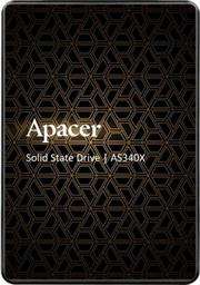 Apacer AS340X 480GB 2.5" SATA III Internal Solid State