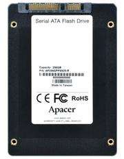 Apacer 256GB NAS SSD Drive; Interface