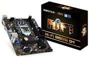 Biostar B150 Socket 1150 M.ATX Motherboard; 2 x DDR3 DIMM