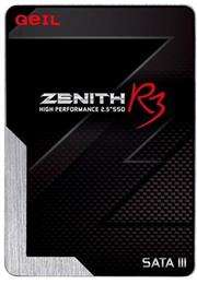 GeIL Zenith R3 Series GZ25R3 480G 2.5inch 480GB SATA 6.0Gb
