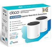 TP-Link DECO X55 2-Pack Home
