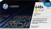 HP Original Replacement for HP 648A CE262A Yellow LaserJet Toner Cartridge