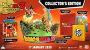 PlayStation 4 Game Dragon Ball Z Kakarot Collector's