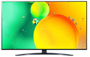 LG NanoCell Series 55 inch UHD ThinQ AI Smart TV